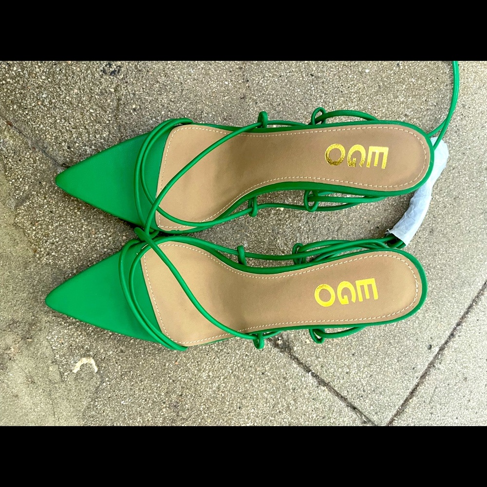 EGO heels